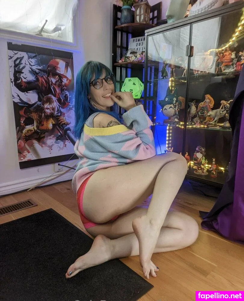 Bamzycosplay Leaked Nude Picture #BD882b3f0q