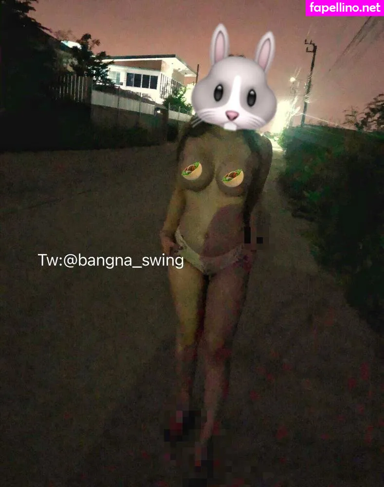 Bangna_outdoor Leaked Nude Picture #0OrPhyf1rn