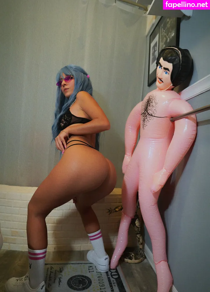 Barbierican, barbiericanoficial Leaked Nude Picture #7uEDkyh3QX