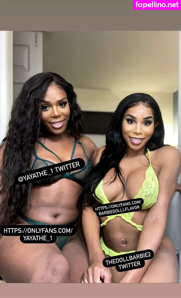 Ashleydollface, barbiedoll_04_, barbiedolllflavor Leaked Nude Picture #8n0h8ikBKZ