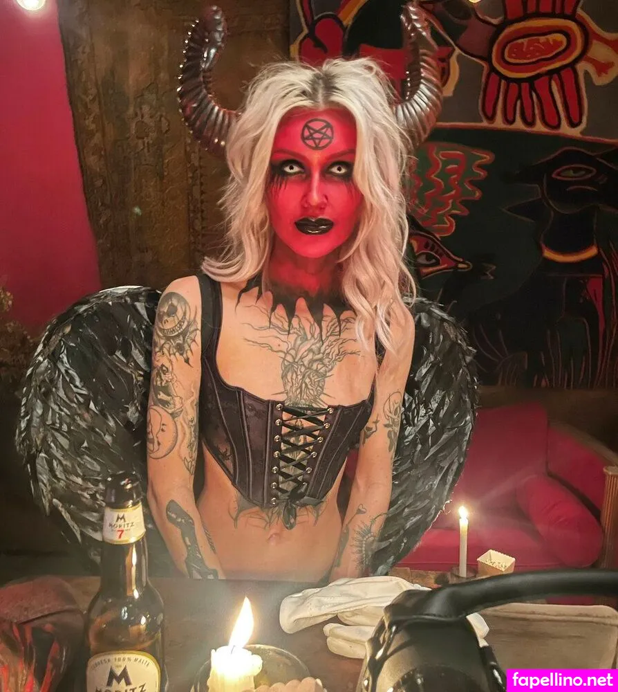 Barbie ghoul, barbieghoul Leaked Nude Picture #md9sy3jRGl