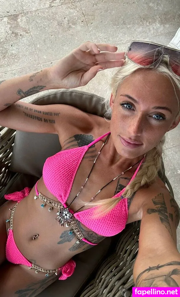 Barbieporter Leaked Nude Picture #Md9QCn2Aee