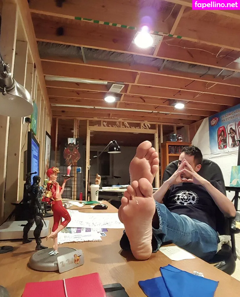Barefeeticus Leaked Nude Picture #PsPMxMWisi