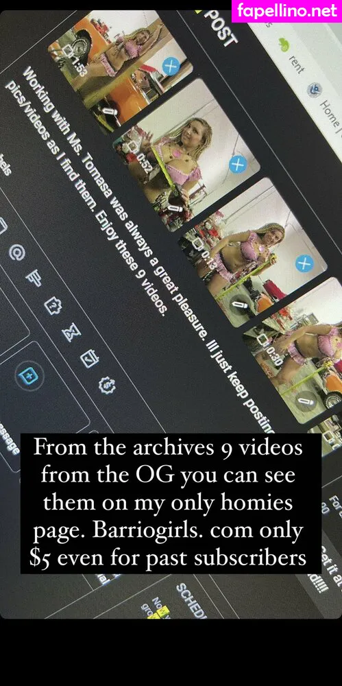 Barriogirls, barriogirls_backup, donalfonso Leaked Nude Picture #04OCKQsuky