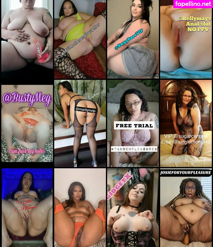 Bbwmotheranddaughter, koat_123 Leaked Nude Picture #6mh9TXC7gO
