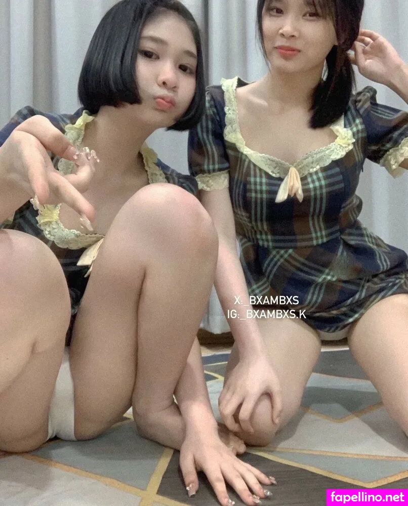 _bxambxs, _bxambxs.k, auroramoonbeam Leaked Nude Picture #47EEI3EyTY