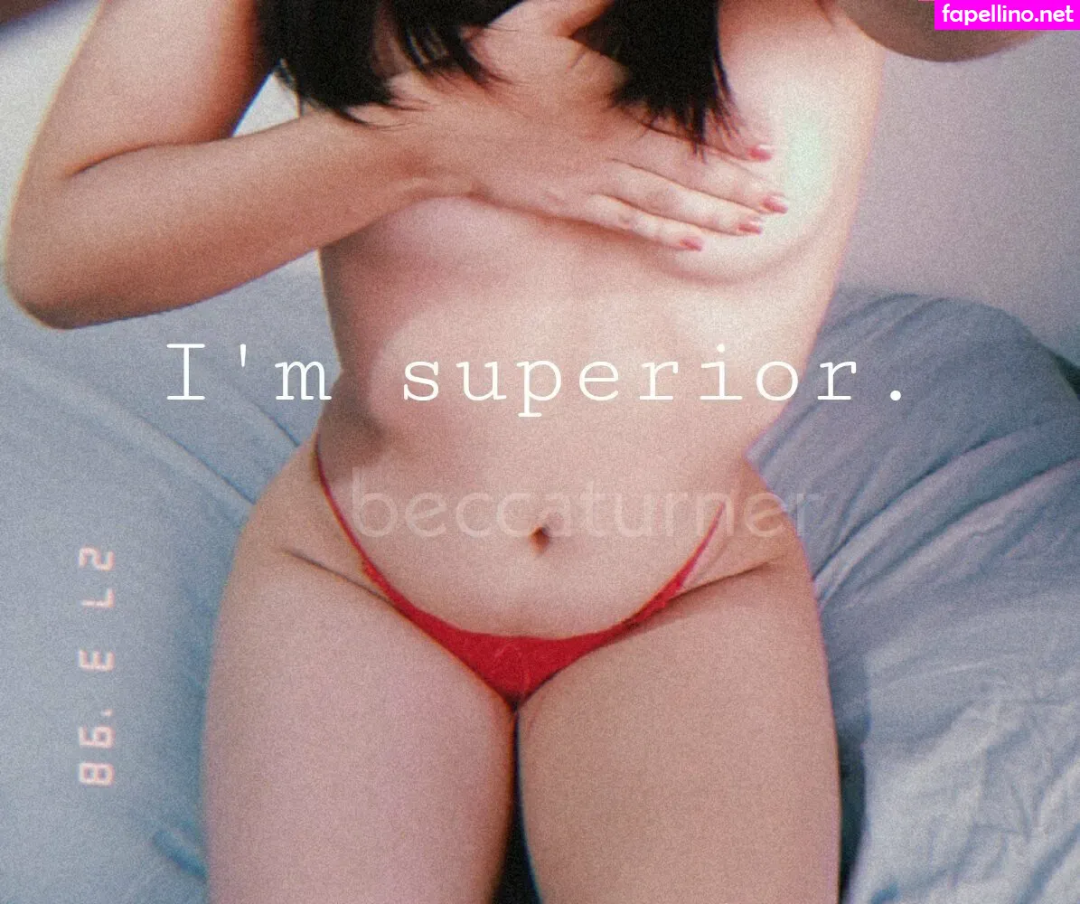 Beccagturner, beccaturner Leaked Nude Picture #pmfF5Xfkb6