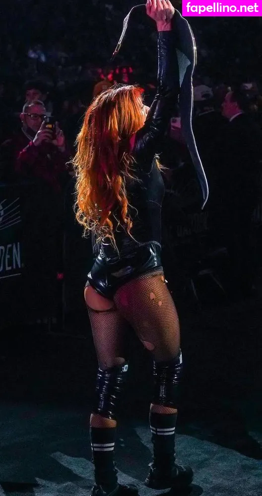 Beckylynchwwe Leaked Nude Picture #5SoIOyaGEI