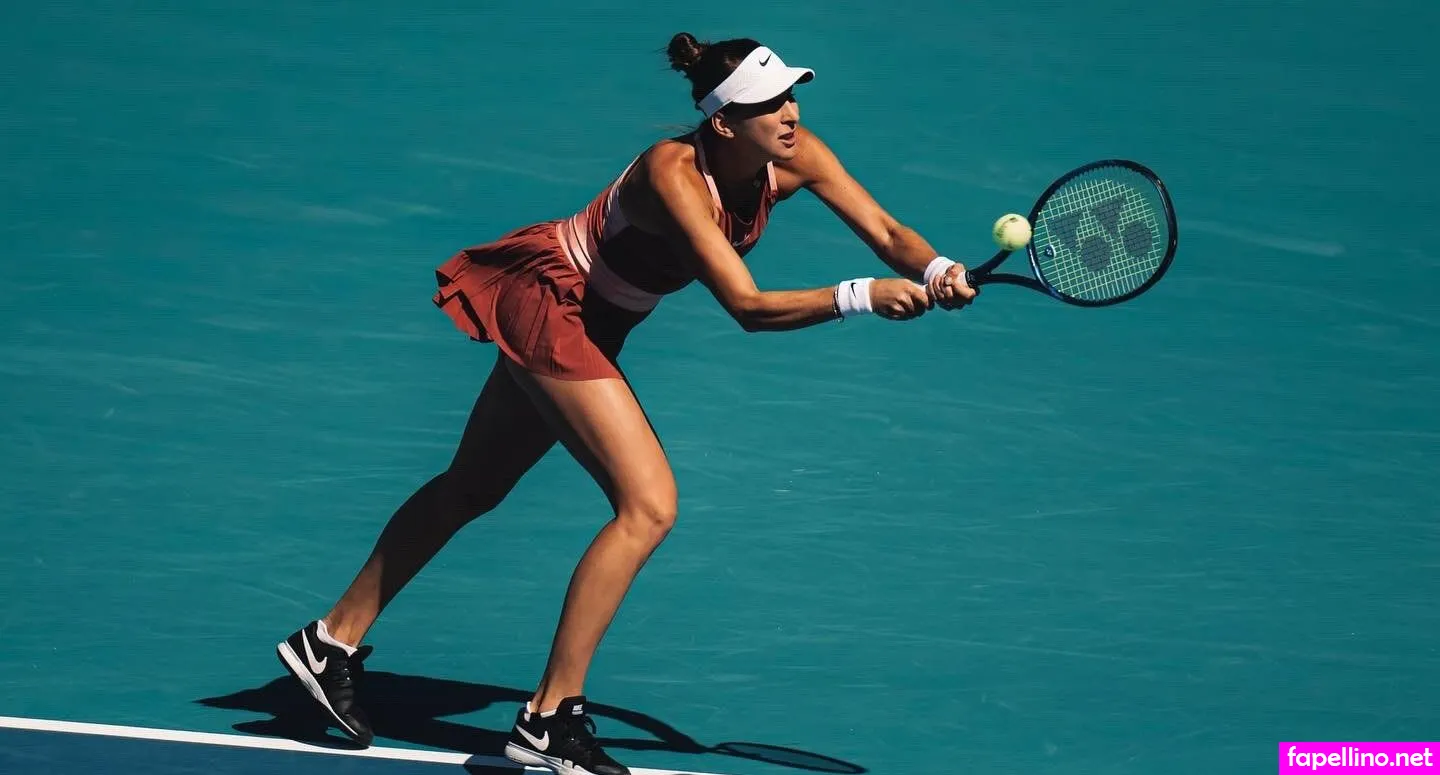 Belinda Bencic Leaked Nude Picture #8givssUV3T