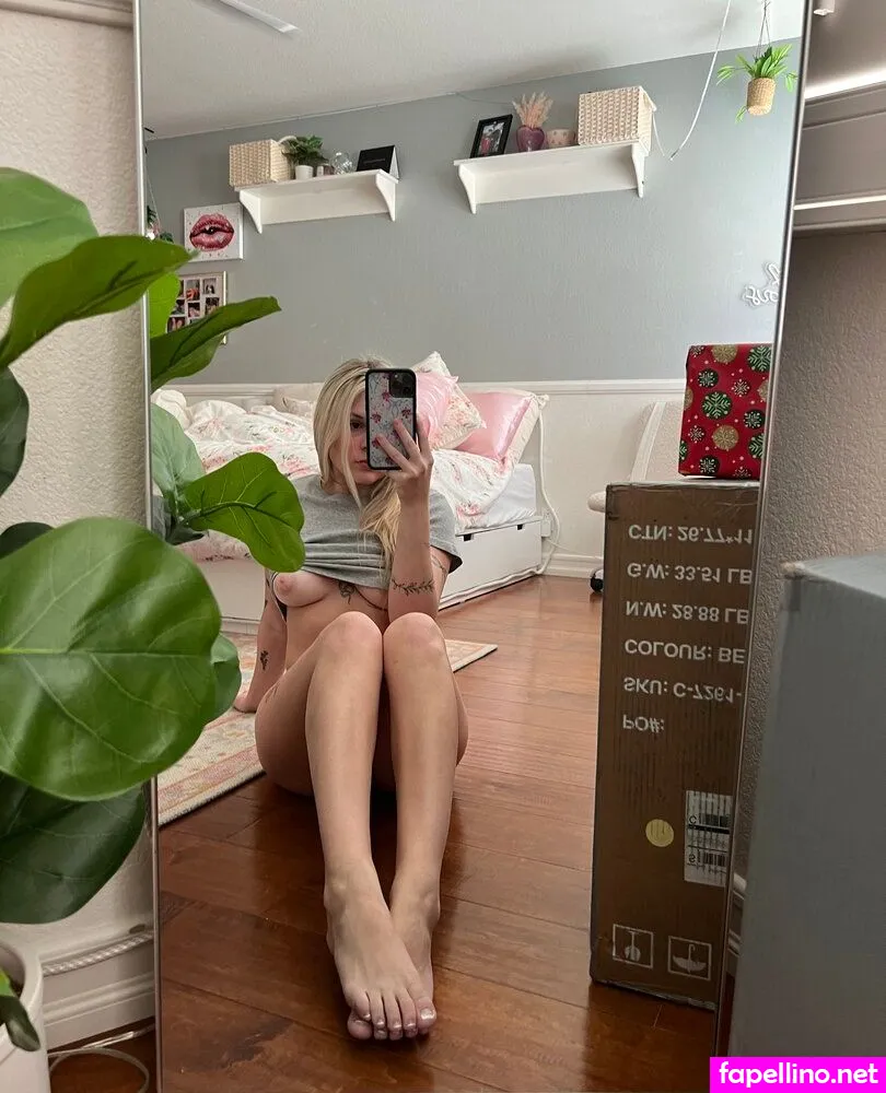 Belladendel Leaked Nude Picture #IhJrCmStAX