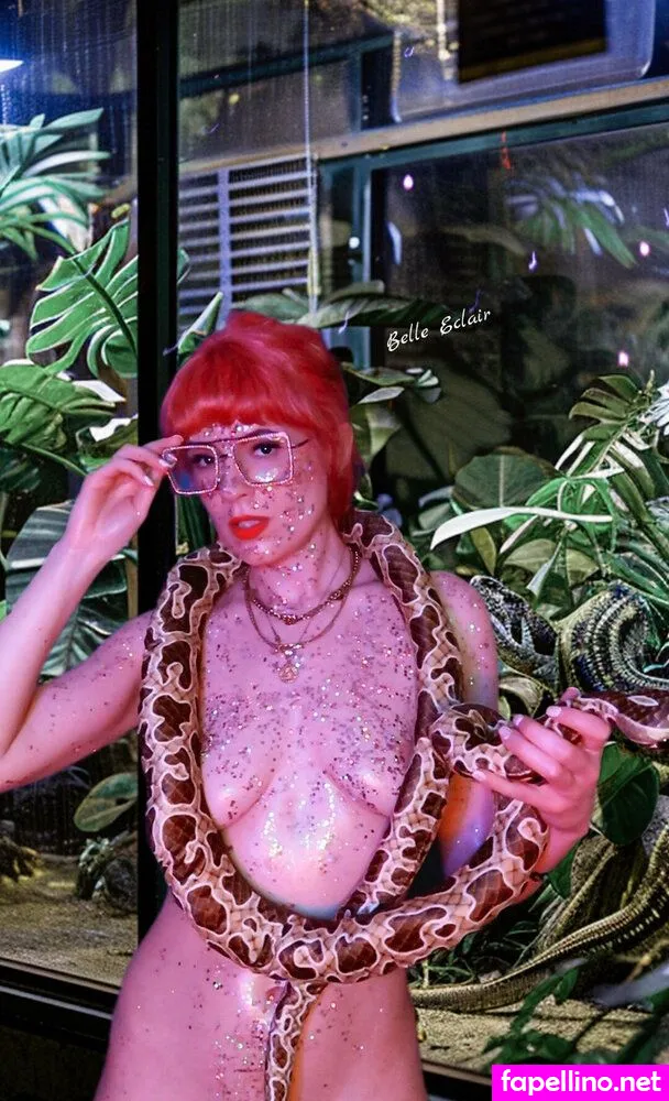 Belle.eclair, belleeclairsupersecret Leaked Nude Picture #5se9Mv9xtq