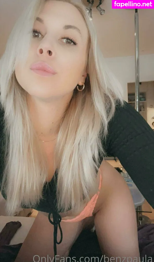 Benzpaula, paulaistrippintheroads Leaked Nude Picture #h9ruvTk63a