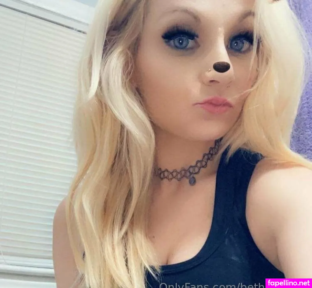 Bethybarbie, bethybarbie1 Leaked Nude Picture #36e6N18XjU