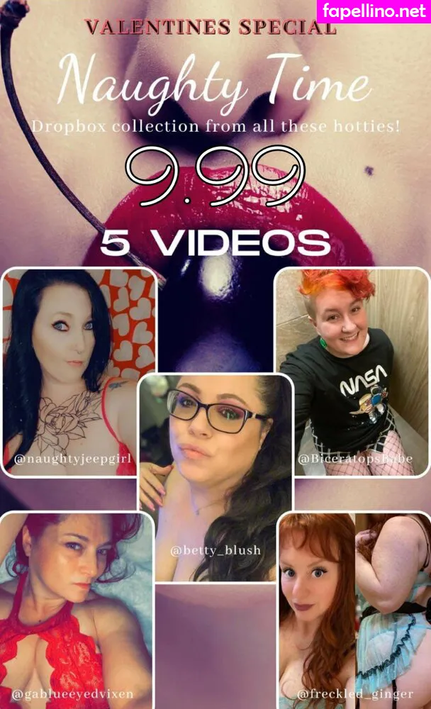 Bettieblushe, chubbybaddiexo Leaked Nude Picture #Xx03QmfSTC