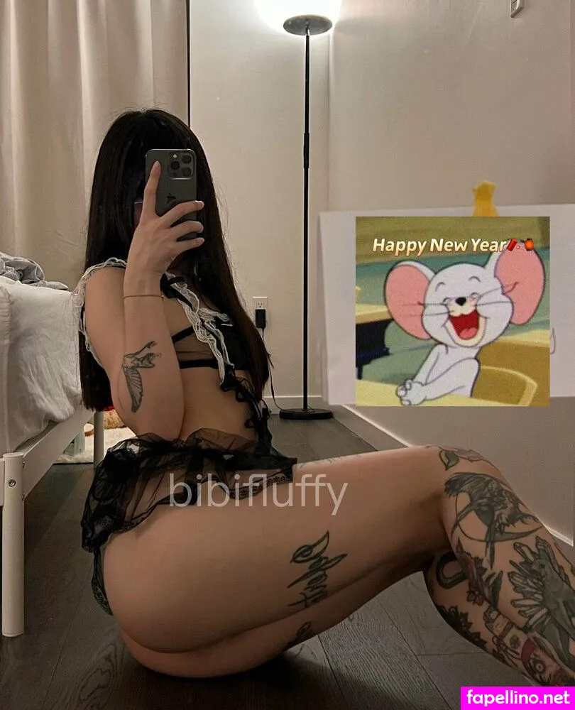 Bibifluffy Leaked Nude Picture #LnGesHMsiC