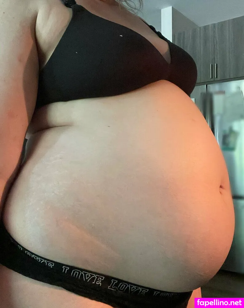 Bigbellybecky Leaked Nude Picture #G7vhLkFD5v