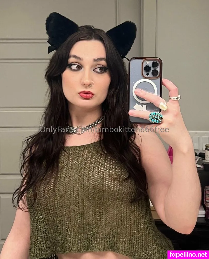 Bimbokitten666free Leaked Nude Picture #8uOcTdVMqZ