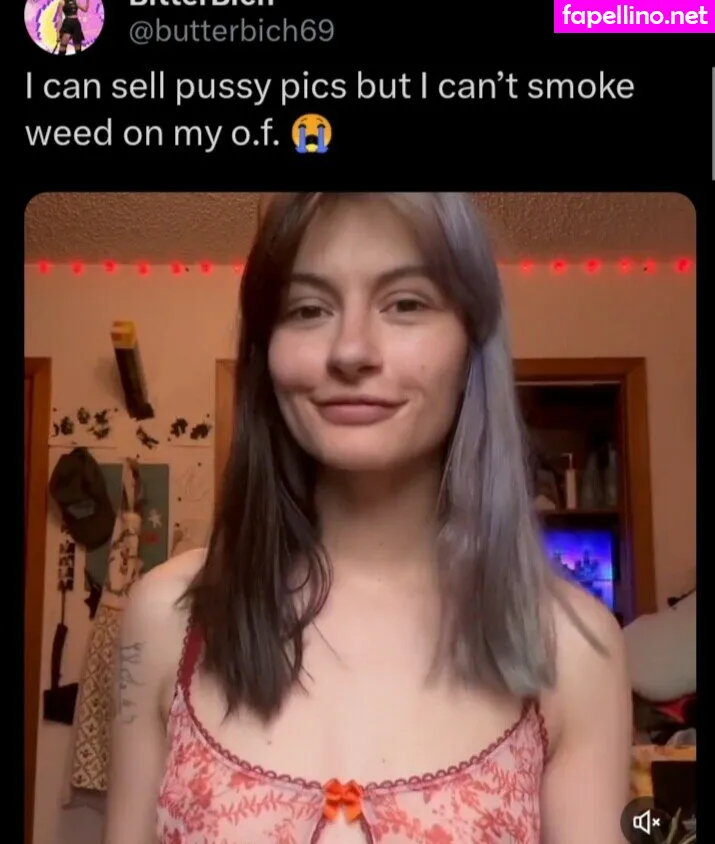 Butterbich69, bitter.bich, bitterbich Leaked Nude Picture #SDKr676WY5