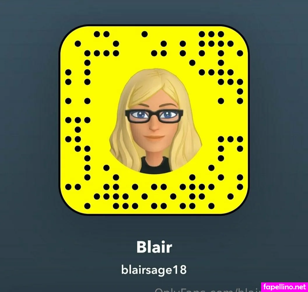 Blairsage00 Leaked Nude Picture #upa6JrD8ty