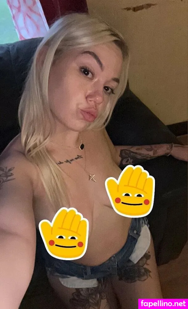 Blonde_temptation98 Leaked Nude Picture #MkG3OqrCFs