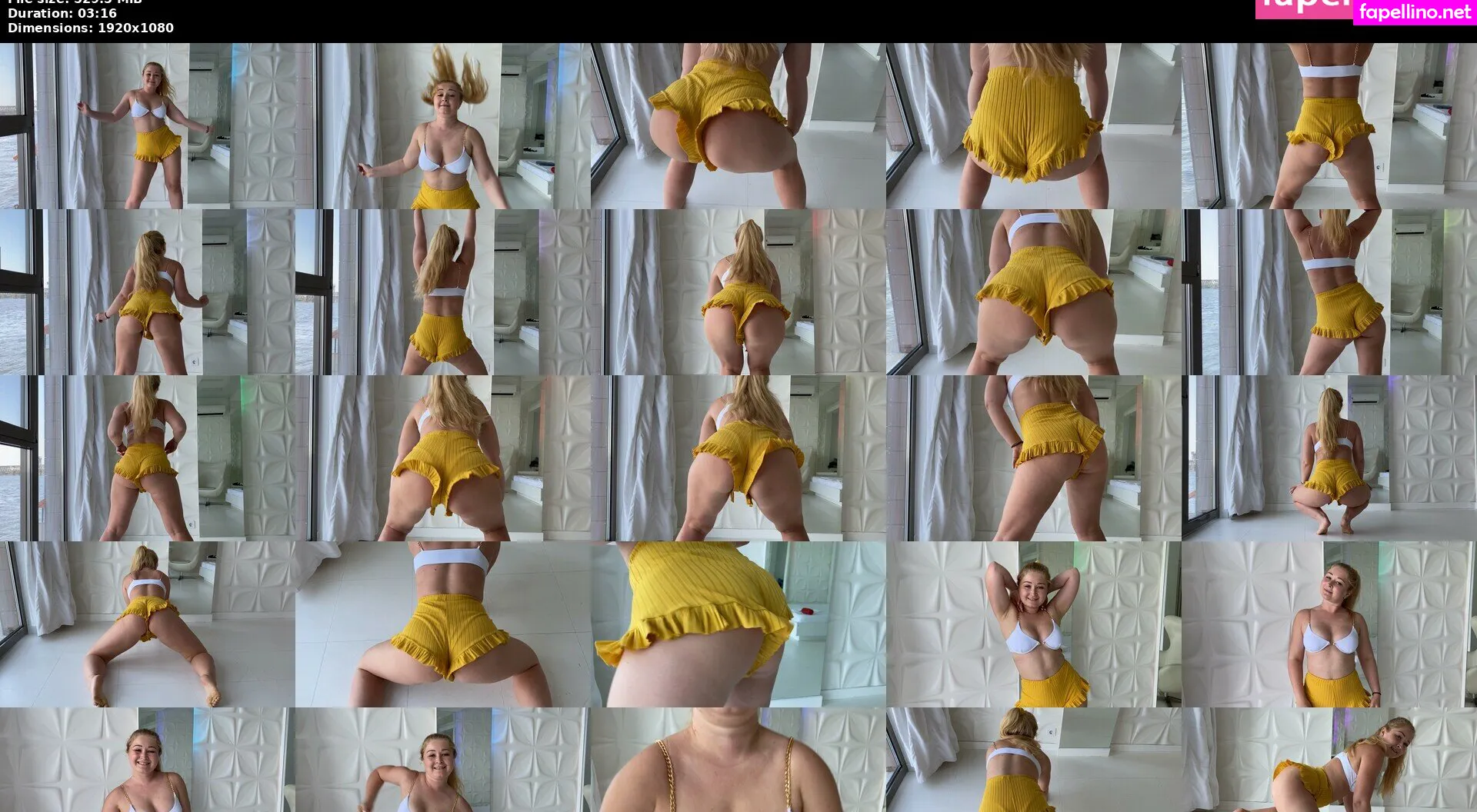 Ukraine twerker, blondeany, https: Leaked Nude Picture #rovHr19XQL