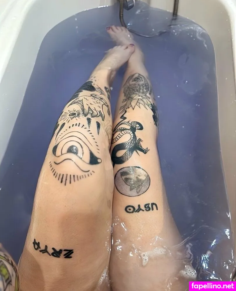 Blondehex, mariawolters89 Leaked Nude Picture #7t2mniaBCO