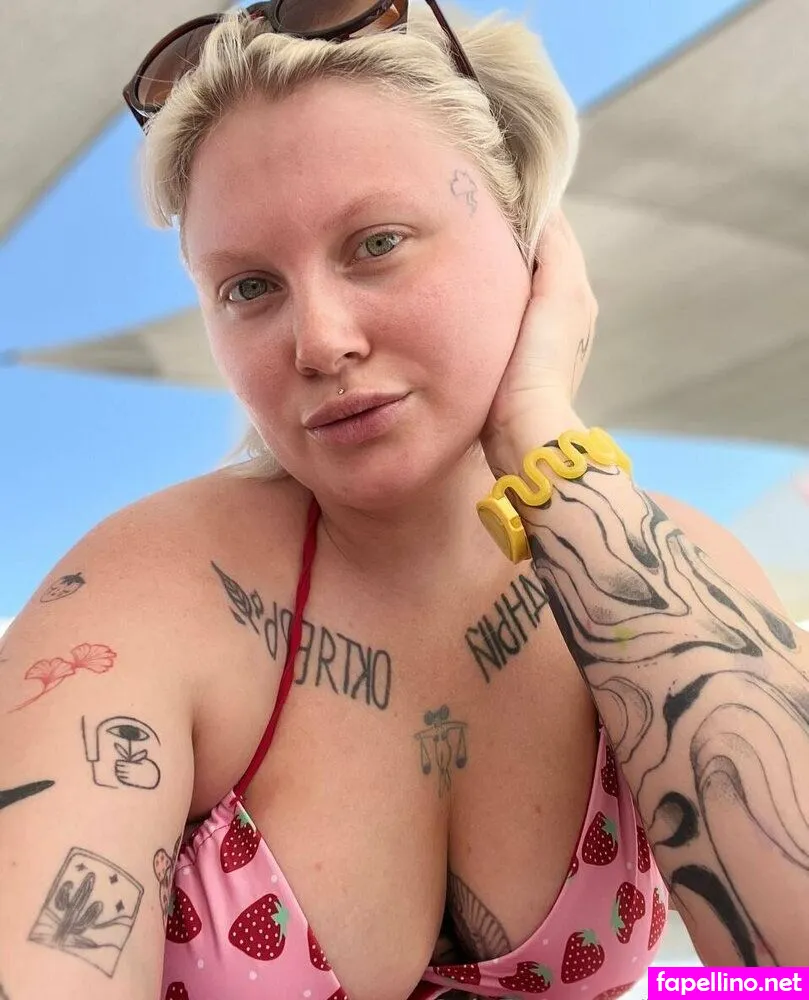 Blondehex, mariawolters89 Leaked Nude Picture #nr0XPfHQzO