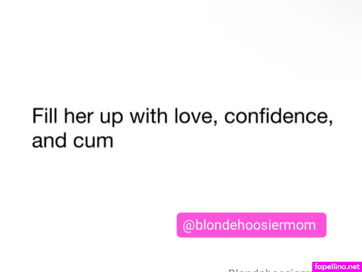 Blondehoosiermom_free Leaked Nude Picture #UempxKy3sO