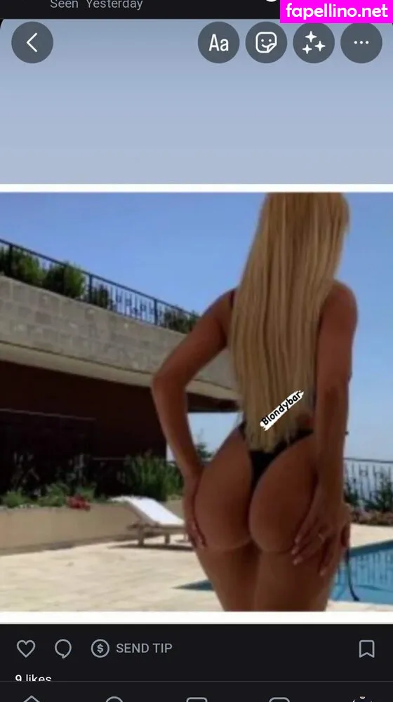Suzana Perovic, blondi_zvezda, blondi_zvezda_rijalitija Leaked Nude Picture #juu8P1buf5