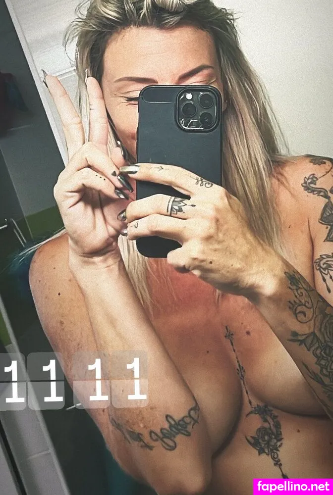 Blondie_inked777 Leaked Nude Picture #XGQLjzElMN