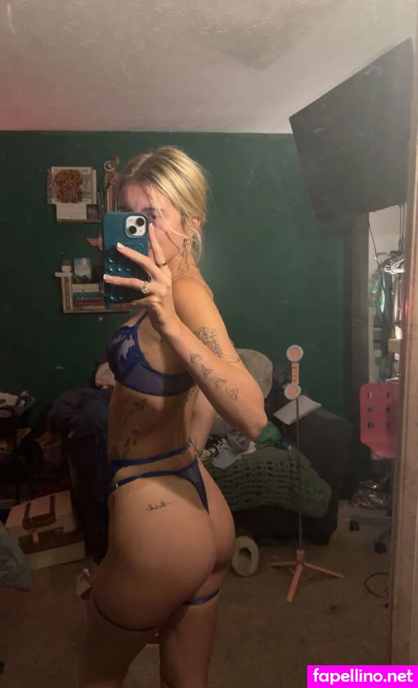 Blondiefay, blondiefay77 Leaked Nude Picture #ZgL4a11ADp