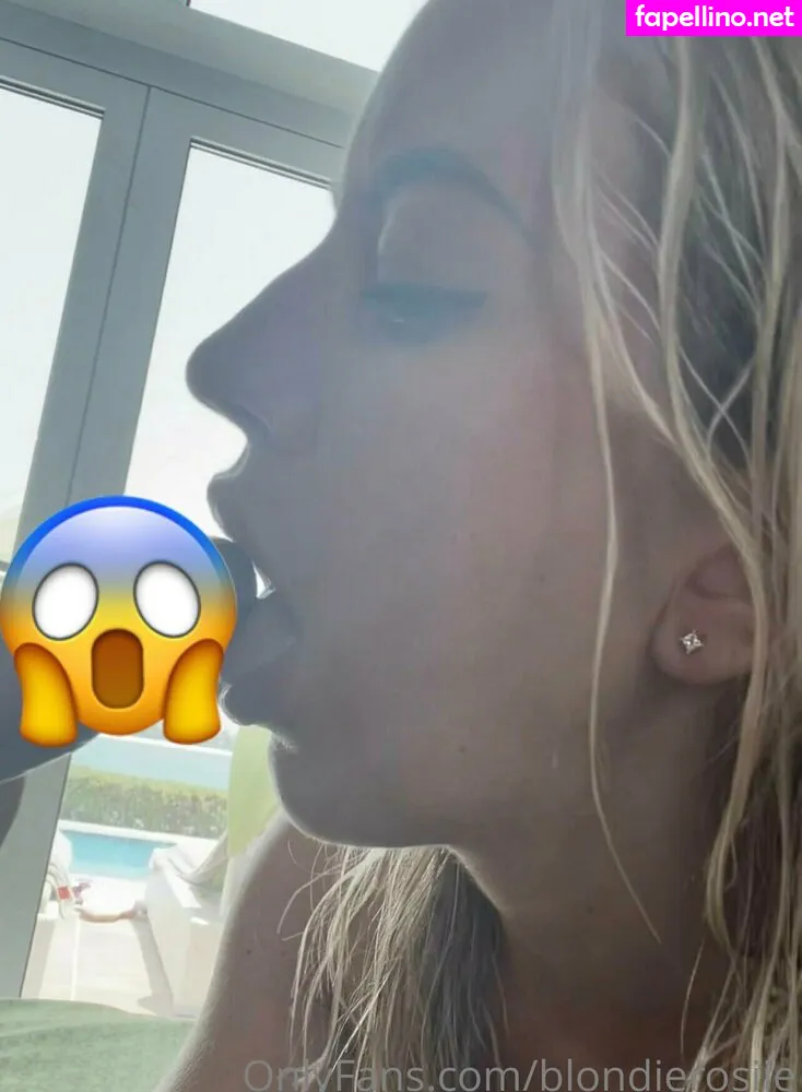 Blondierosiie Leaked Nude Picture #9WZ9HAsIbH