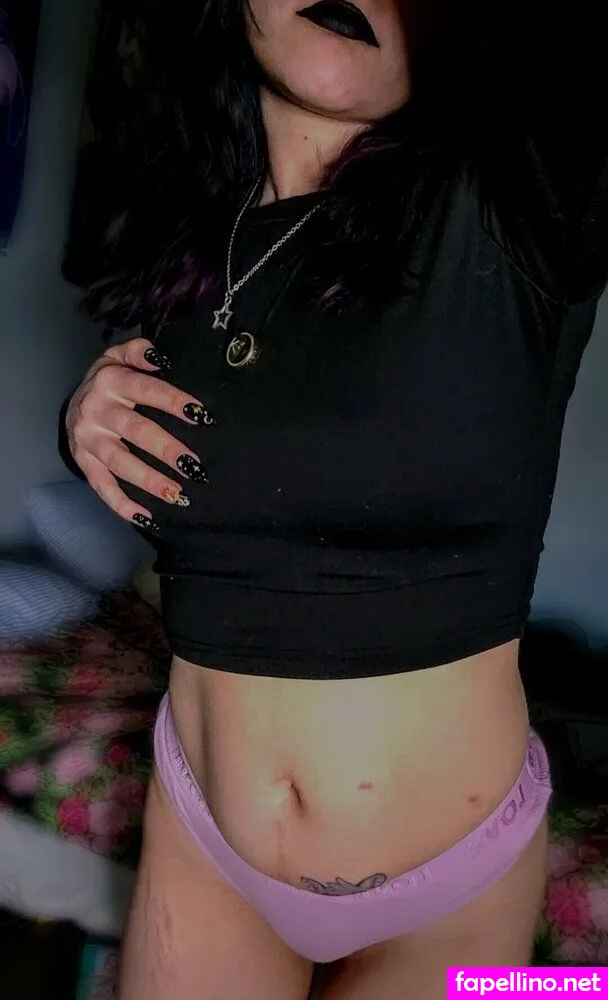 Bluegothgf69, itsgothgf Leaked Nude Picture #4dU2bME2xb
