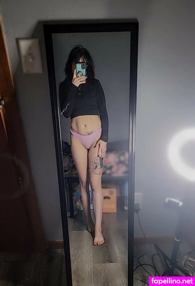 Bluegothgf69, itsgothgf Leaked Nude Picture #D3BuN8S244