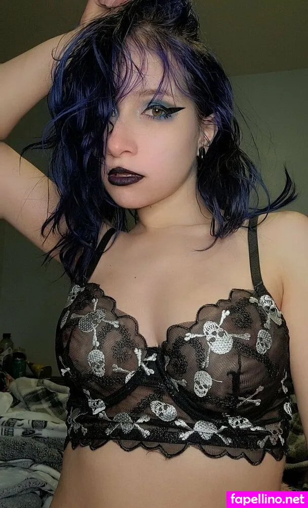 Bluegothgf69, itsgothgf Leaked Nude Picture #Zx0P5fFwPD