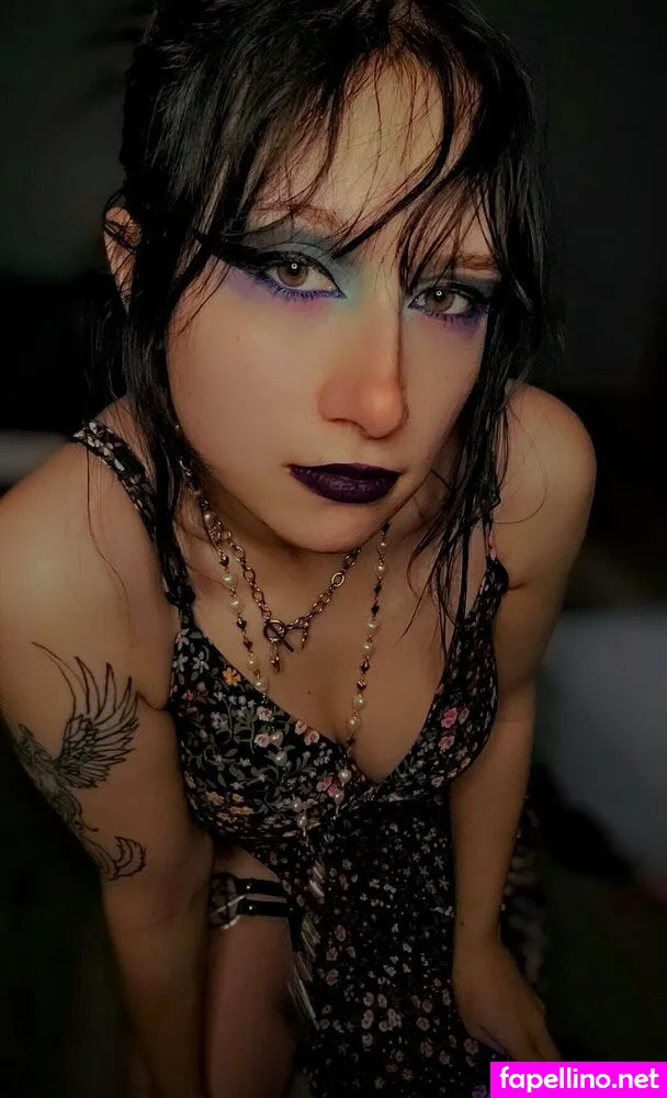 Bluegothgf69, itsgothgf Leaked Nude Picture #nwSej4grY6