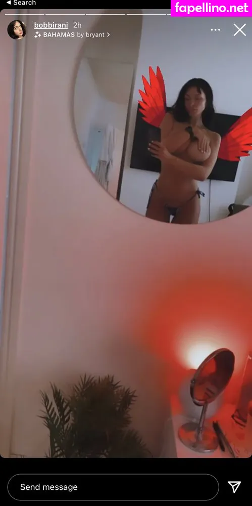 Bobbirani Leaked Nude Picture #rmbamFTlNP