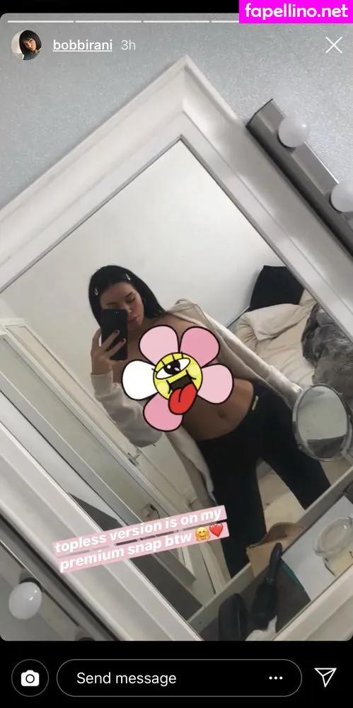 Bobbirani Leaked Nude Picture #x9HFriDJF2
