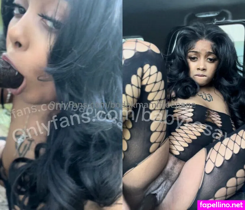 Asmrnbooty, bodakmamifreepage Leaked Nude Picture #DErDeut0Yi