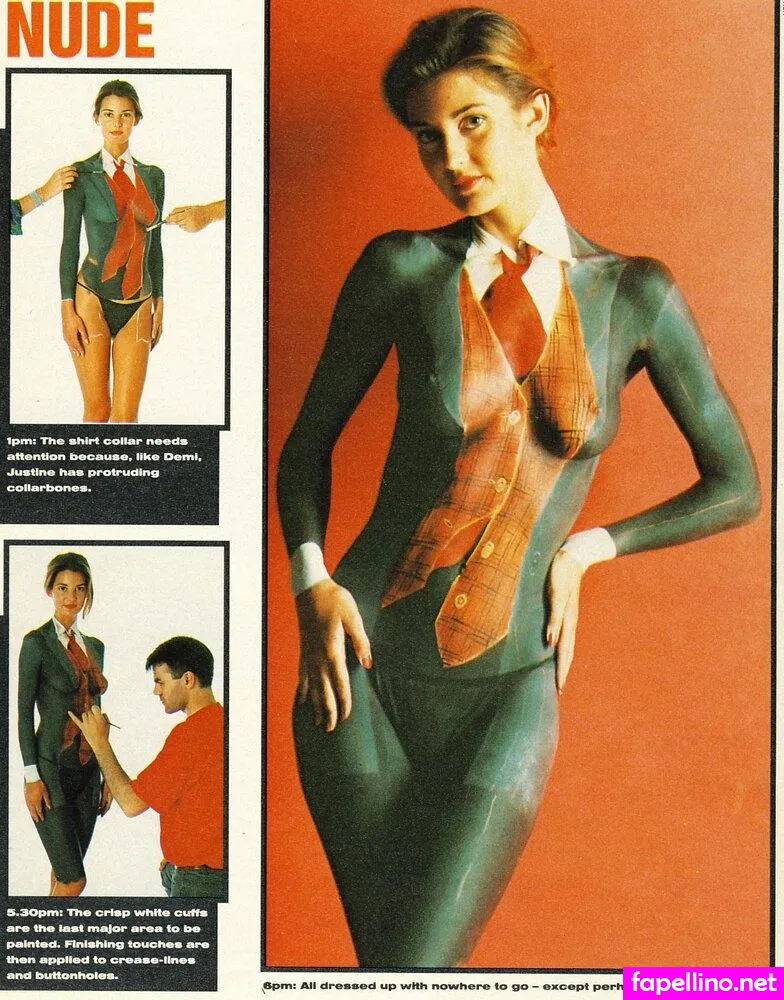 Bodypaintqueen Leaked Nude Picture #6JMD1dkqNx