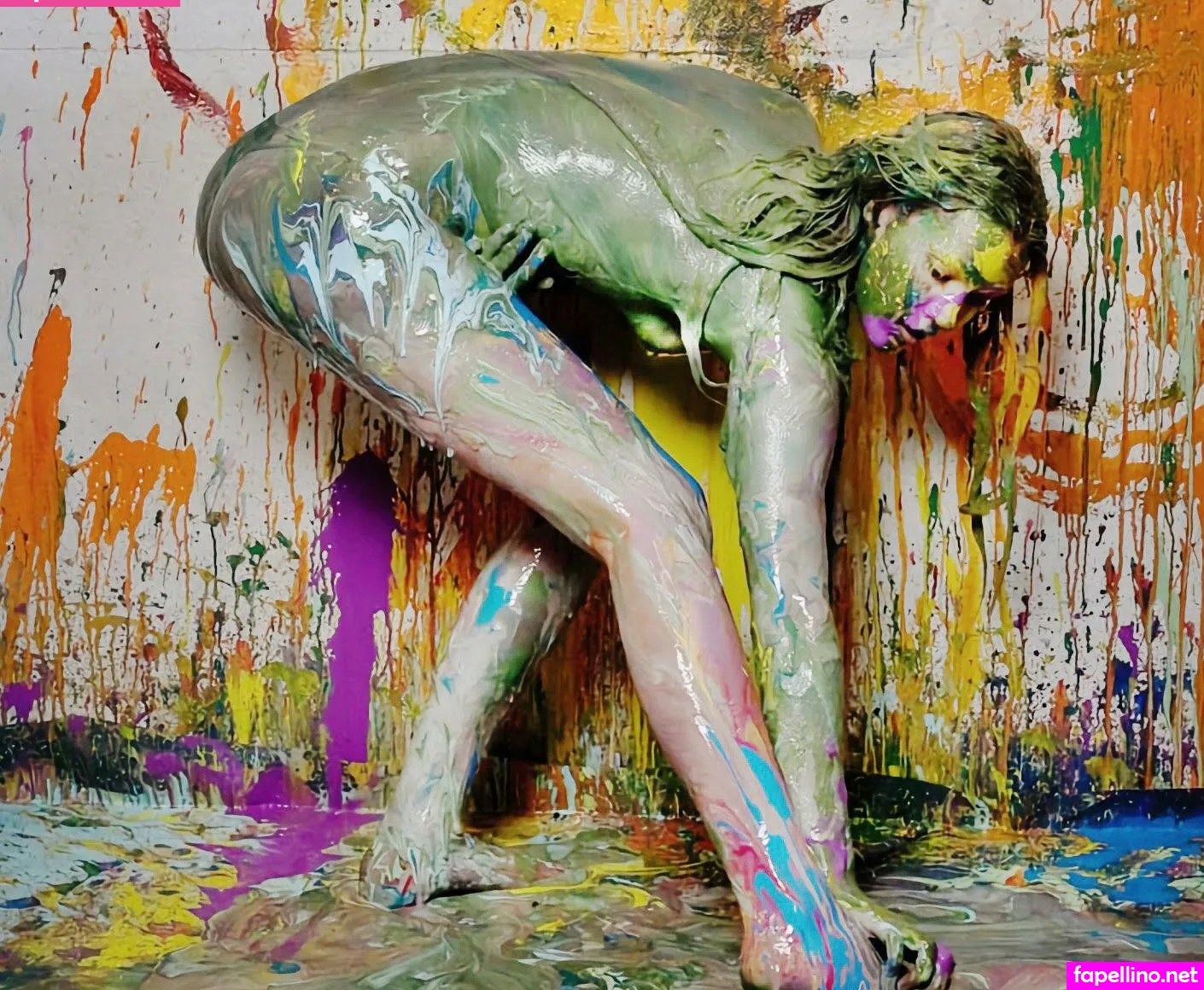Bodypaintqueen Leaked Nude Picture #iu6cfh1Nas