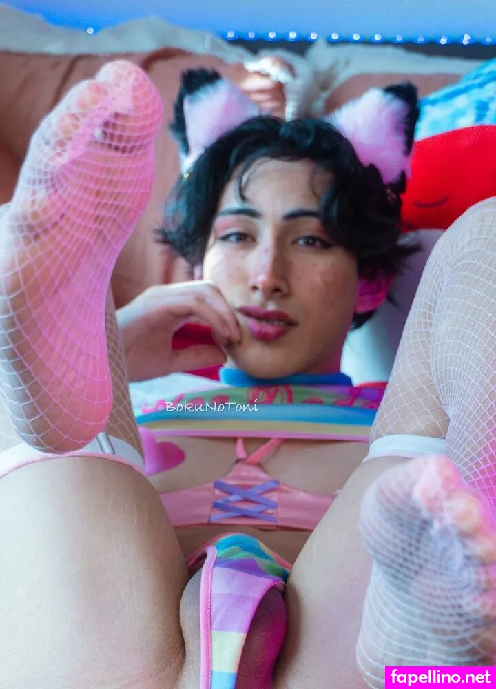 BokuNoToni, FishnetTwinkFeet, bokunopiconoofficial Leaked Nude Picture #7LP2wQtET3