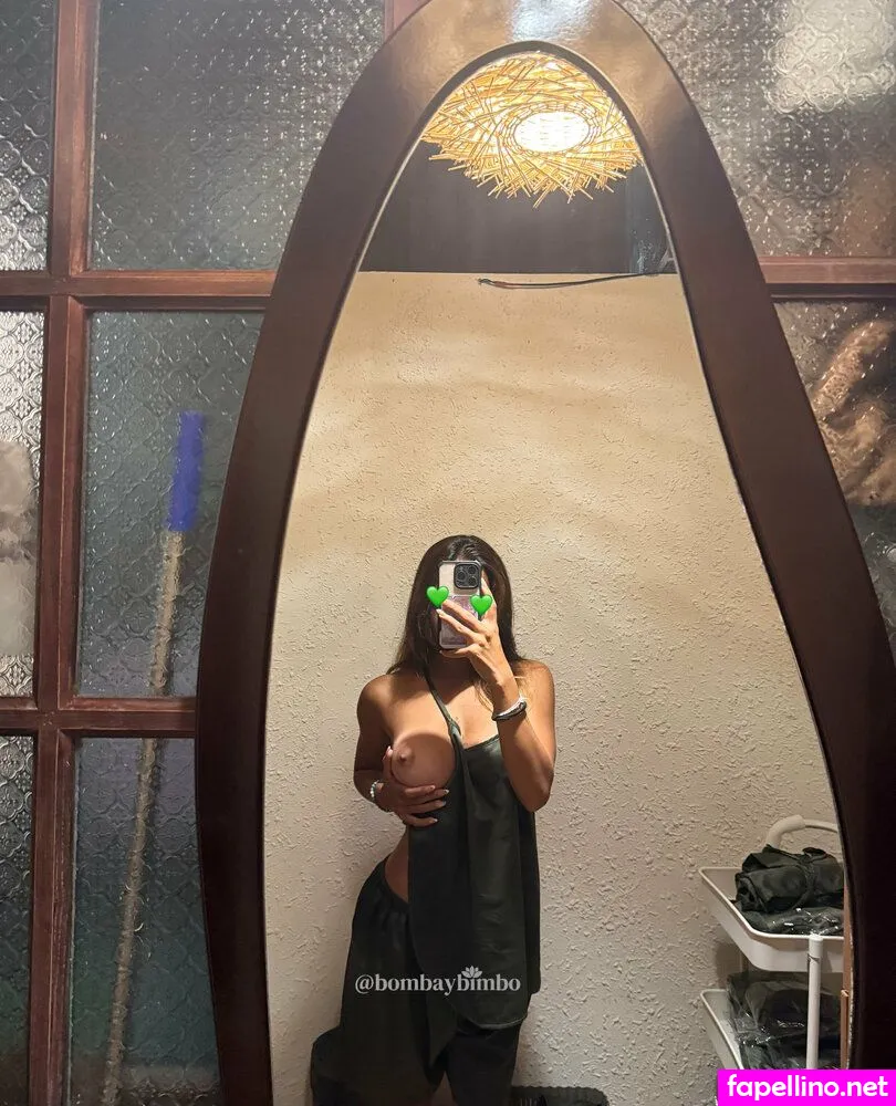 Bombaybimbo Leaked Nude Picture #JGdZN9LkHN