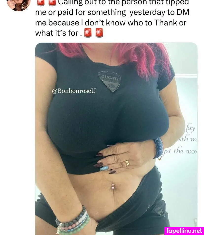 Bon_bonroseu, pinkcanxxx Leaked Nude Picture #MMaV4HrrYN
