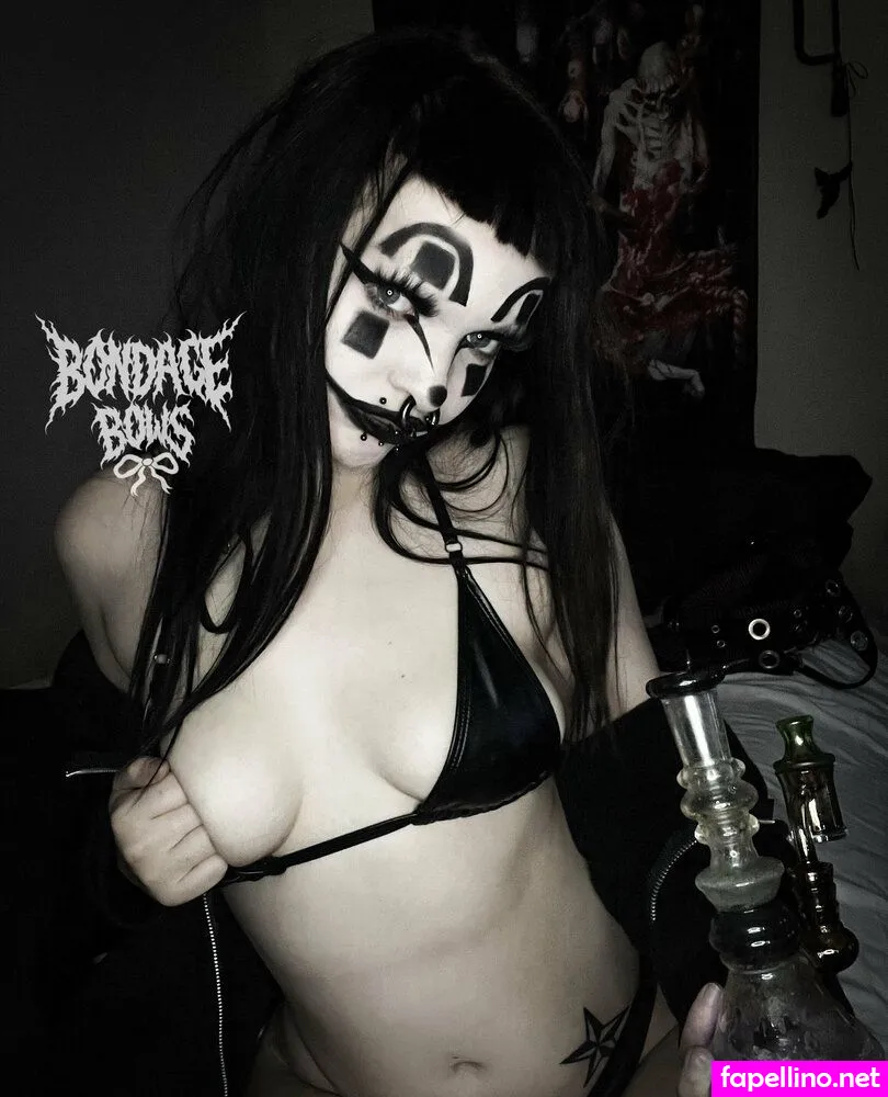 Bondagebows Leaked Nude Picture #IB1tmV6n8D