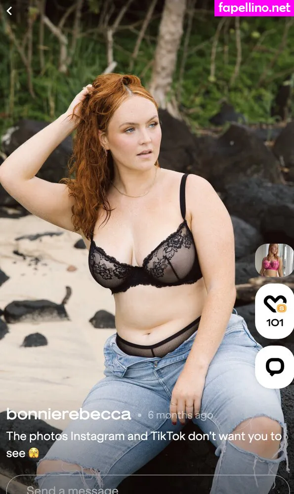 Bonnierebecca Leaked Nude Picture #txctTNyGHE