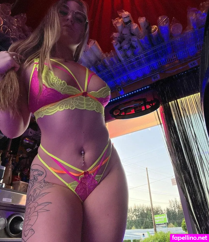 Bootylicious_barista Leaked Nude Picture #FrH3MSCoC0