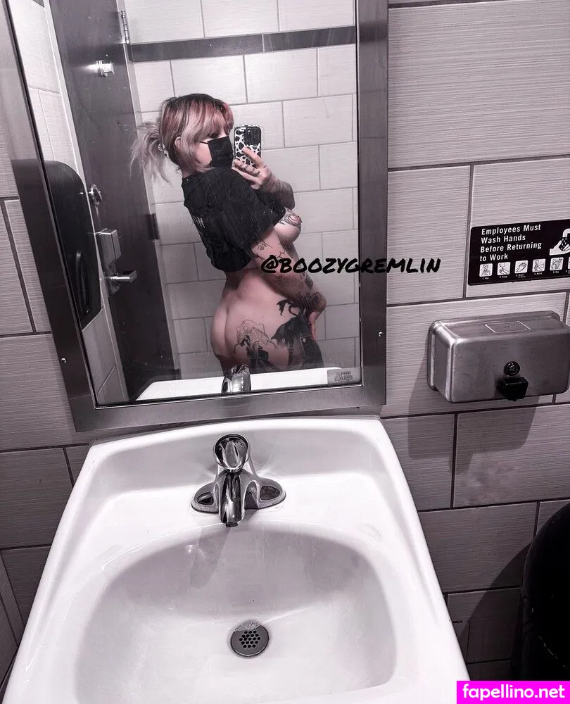 BoozyGremlinx, boozy.gremlin Leaked Nude Picture #T1gcsdSNTY