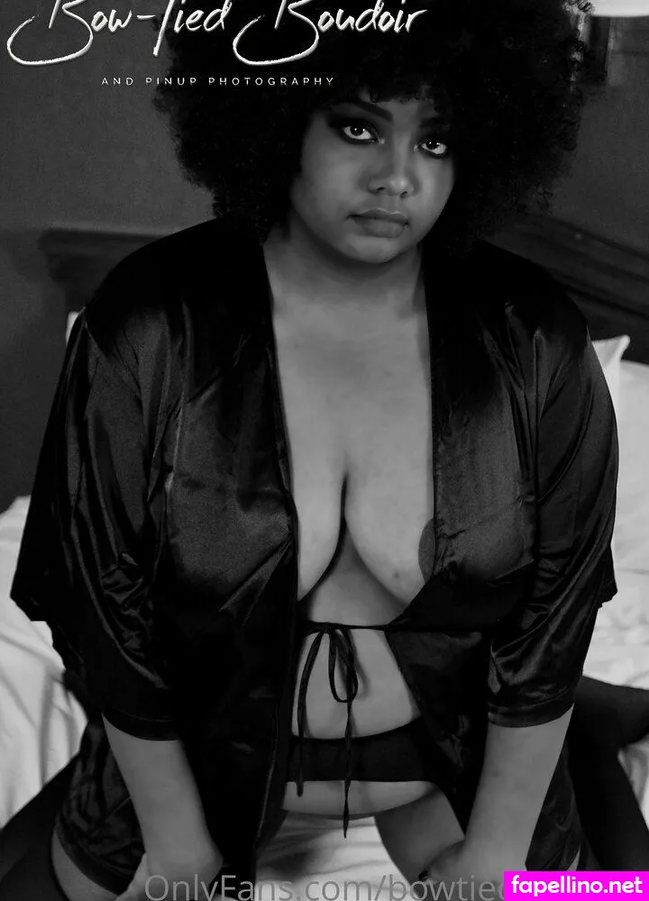 Bowtiedboudoir Leaked Nude Picture #4DCABxa2lM