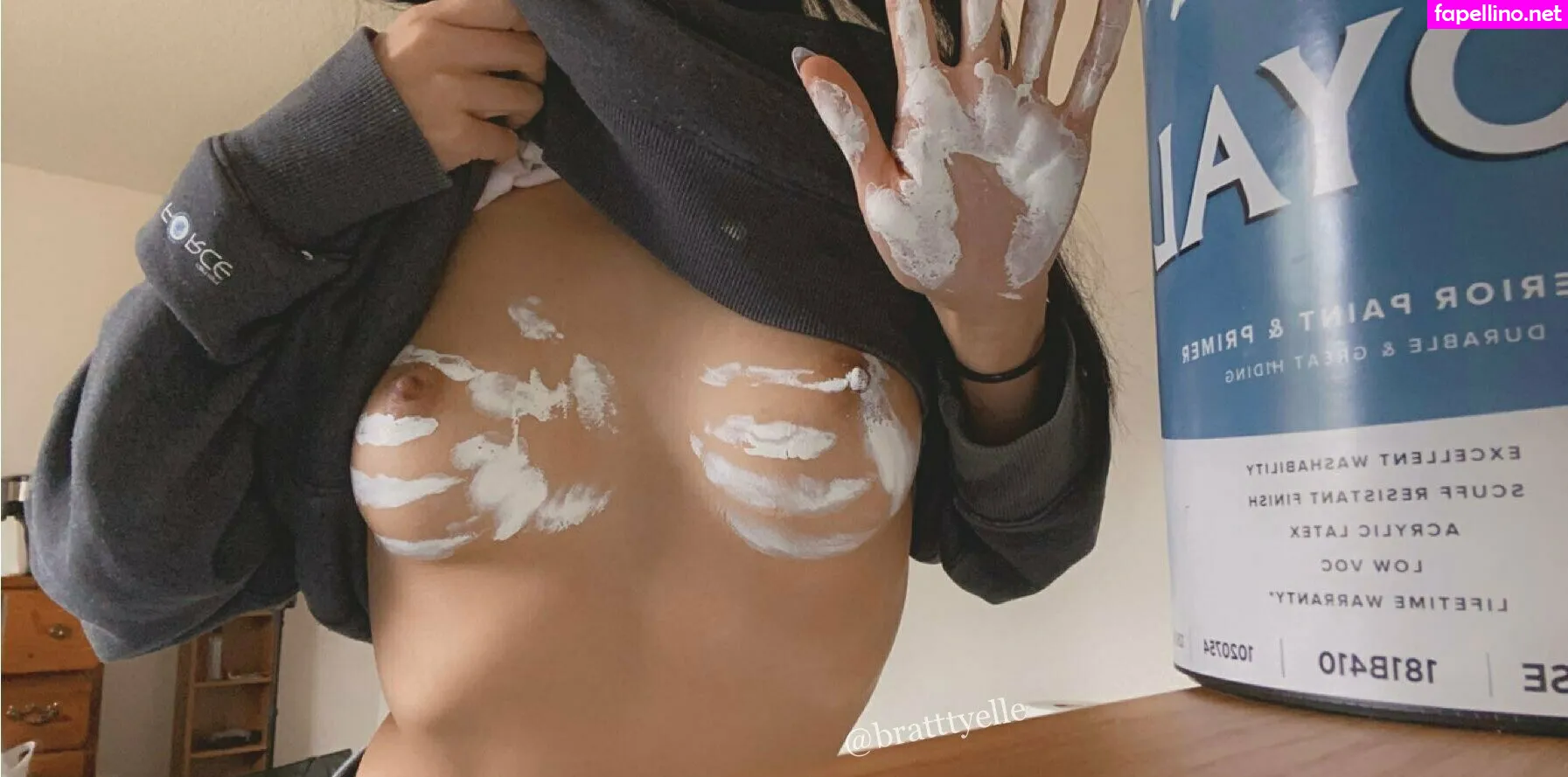 Bratttyelle Leaked Nude Picture #Ob0R4p1Ap8